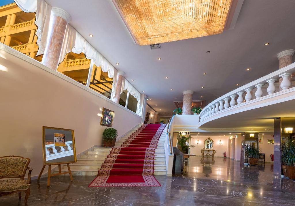 Corfu Palace Hotel Экстерьер фото